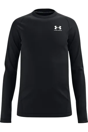 Under Armour Chlapecká první vrstva do zimy CG Armour LS