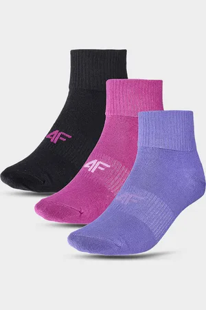 4F Dětské ponožky 3-pack