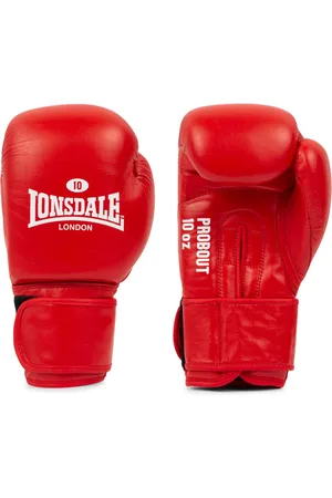 Lonsdale London Leather boxing gloves