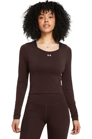 Under Armour Dámské tričko Train Seamless LS