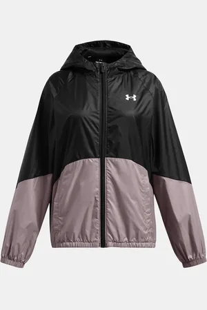 Under Armour Dívčí bunda SPORT WINDBREAKER Jkt