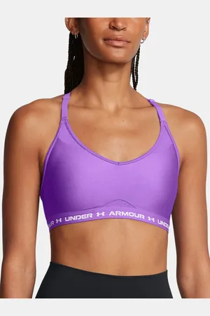 Under Armour Podprsenka Crossback Low Bra