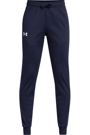Under Armour Chlapecké sportovní kalhoty UA BRAWLER 2.0 TAPERED PANTS