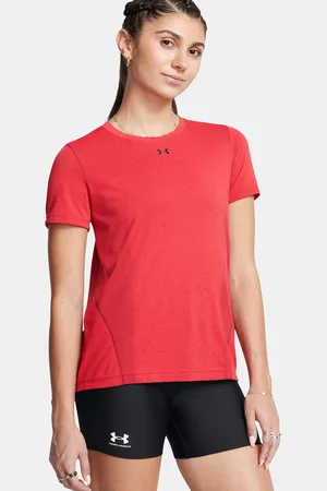Under Armour Dámské tričko Vanish Seamless Loose SS