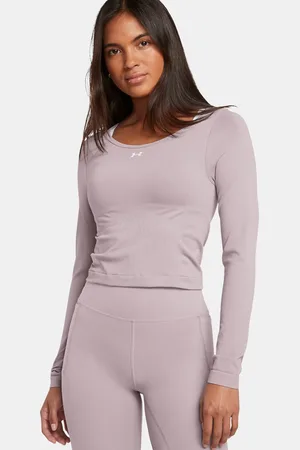 Under Armour Dámské tričko UA Train Seamless LS