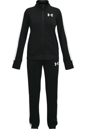 Under Armour Dívčí souprava EM Knit Track Suit