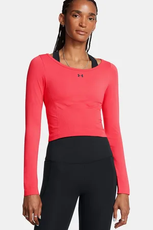 Under Armour Dámské tričko Train Seamless LS