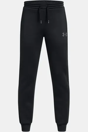 Under Armour Chlapecké tepláky B Flc Pro Jogger