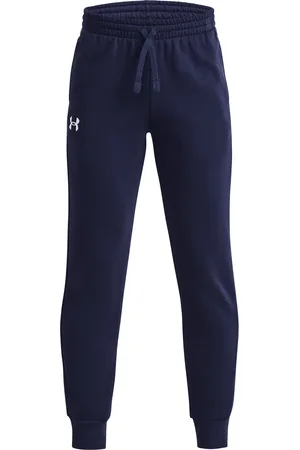 Under Armour Dětské tepláky Rival Fleece Joggers
