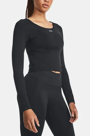 Under Armour Dámské tričko Train Seamless LS