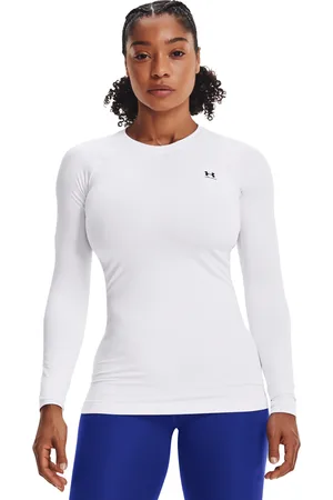 Under Armour Dámské zimní tričko CG Authentics Crew