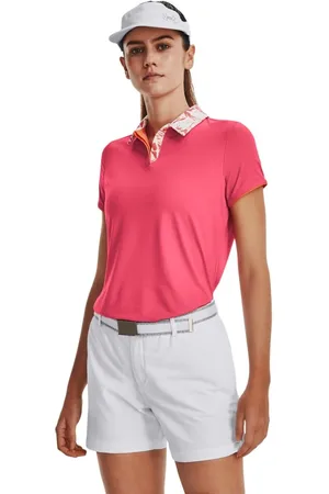Under Armour Dámské polo tričko Iso-Chill Polo SS