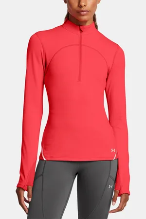Under Armour Dámské tričko Vanish CW 1/2 Zip