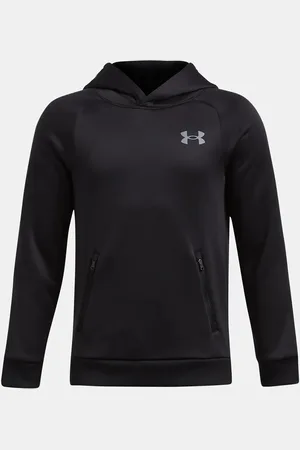 Under Armour Chlapecká mikina B Armour Flc Pro Hoodie