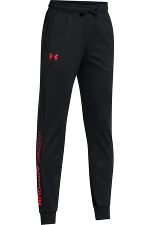 Under Armour Chlapecké sportovní kalhoty BRAWLER 2.0 TAPERED PANTS