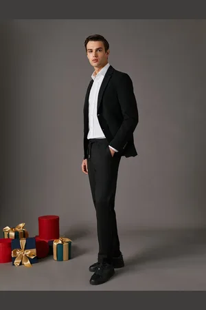 Koton Fabric Trousers Slim Fit Lace Waist Pocket Detailed Ankle Length