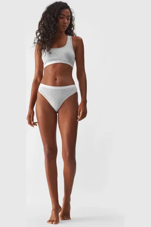 4F Dámská tanga 2-pack