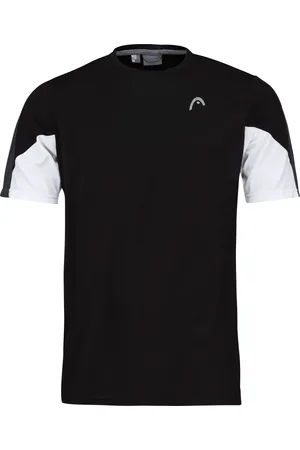 Head Pánské tričko Club 22 Tech T-Shirt Men Black L