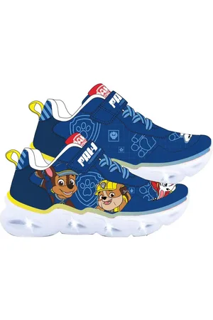 Paw Patrol SPORTY SHOES LIGHT EVA SOLE WITH LIGHTS