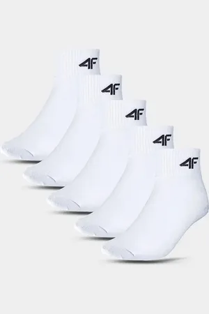 4F Dětské ponožky 5pack