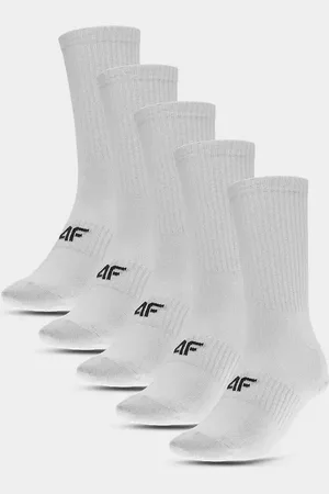 4F Dámské ponožky 5pack