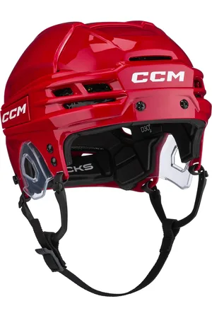 CCM Hokejová helma Tacks 720 Red S, červená