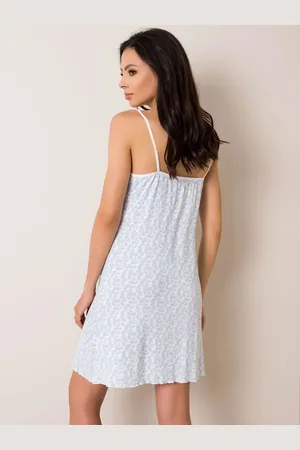 Berrak Dámská noční košile Fashionhunters Patterned