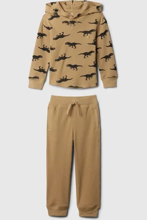 GAP Baby hřejivý termo set - Kluci