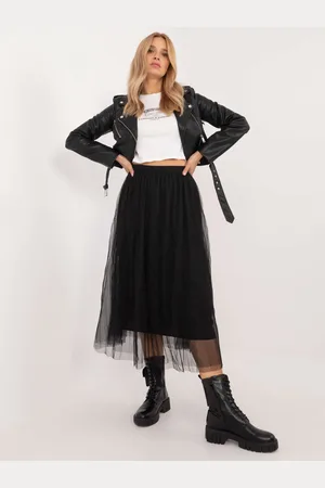 Factory Price Skirt-TW-SD-BI-885.99-black
