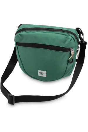 Spokey CROCO Taška cez rameno, 4 l