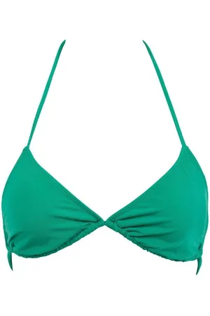 DeFacto Fall In Love Regular Fit Triangle Bikini Top