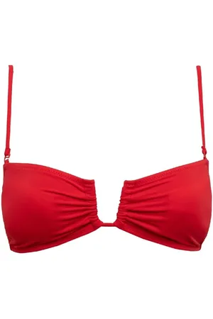DeFacto Fall in Love Regular Fit Bikini Top