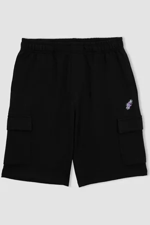 DeFacto Fit Standard Fit Short Leg Shorts