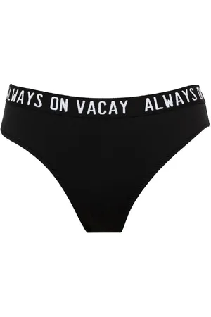 DeFacto Fall In Love Regular Fit Bikini Bottom