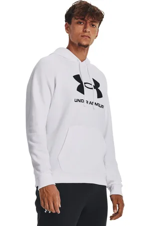 Under Armour Pánská mikina Rival Fleece Logo HD