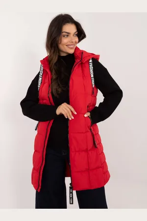 Factory Price Vest-SK-KZ-HH-071.28-red