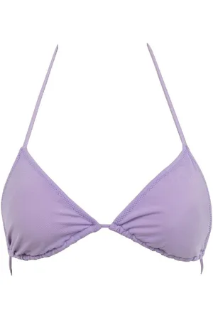DeFacto Fall In Love Regular Fit Triangle Bikini Top