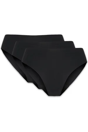 Gorteks Blanca seamless panties 3-pac