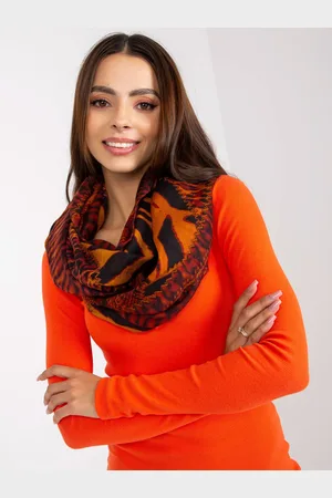 Factory Price Snood-AT-KM-S-6162-burgundy