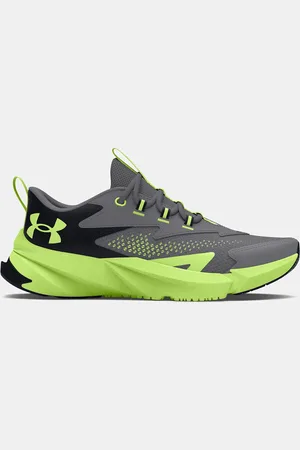 Under Armour Chlapecké boty UA BGS Scramjet 6 - Kluci