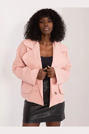 LAKERTA Blazer-LK-MA-509578.20-light pink