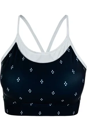 Endurance Dámská podprsenka Athlecia Sanra Printed XS