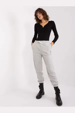 Sublevel Sweatpants-D10047O62214B2-light gray