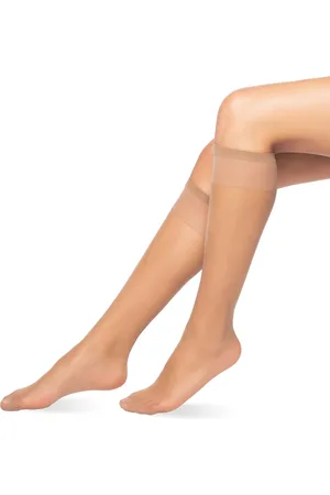 Gorteks Knee-high socks 15 DEN