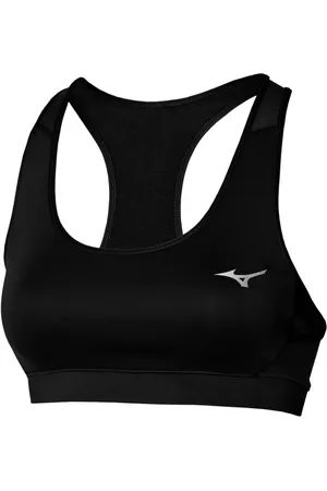 Mizuno Dámská podprsenka Alpha Bra Black XS