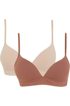 DeFacto Fall in Love Padded 2 Pack First Bra
