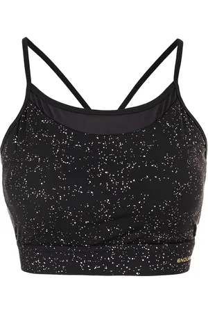 Endurance Dámská podprsenka Kambelly Print Bra S