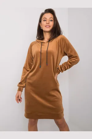 Fancy Dress-FA-SK-7495.17P-camel