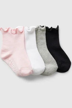 GAP Baby ponožky, 4 páry - Holky