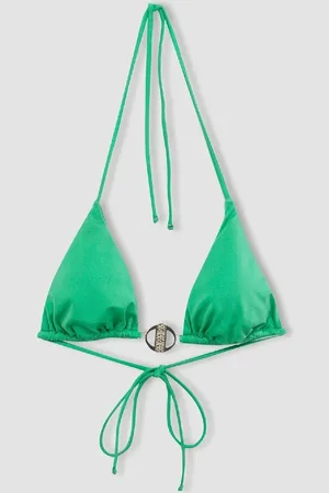 DeFacto Declara x Triangle Bikini Top